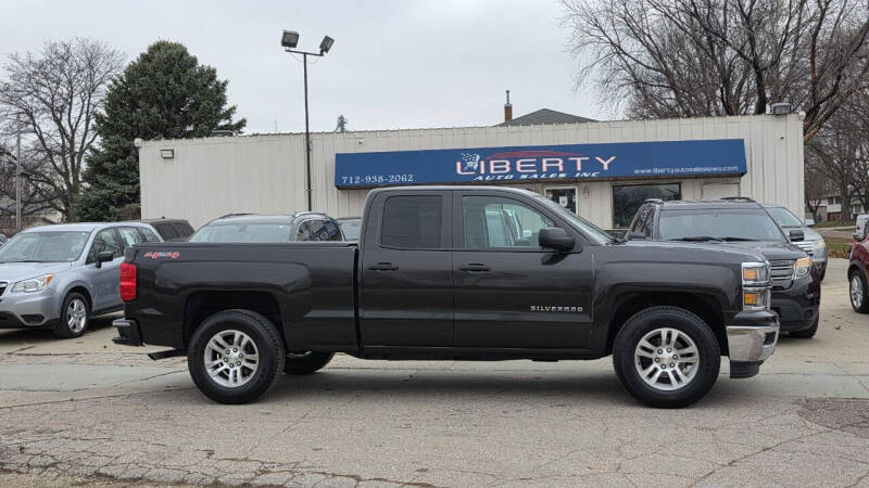 2014 Chevrolet Silverado 1500 LT's photo