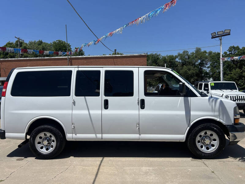 2014 Chevrolet Express LT 1500