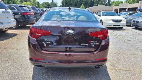 2013 Kia Optima EX