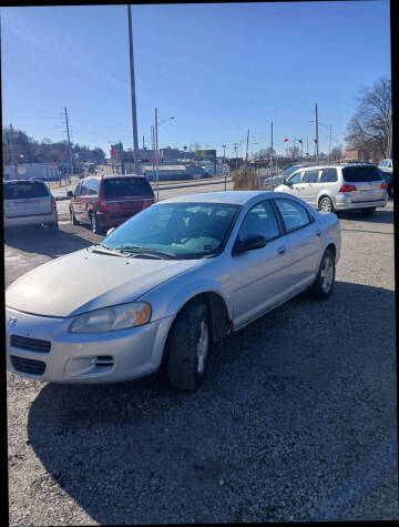 2003 Dodge Stratus SXT