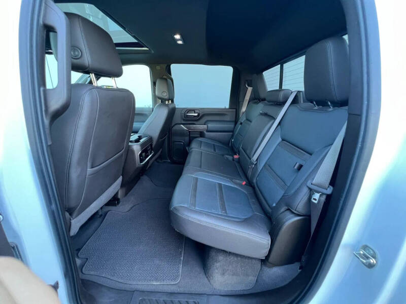 2020 GMC Sierra 2500HD