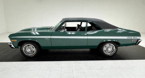 1971 Chevrolet Nova