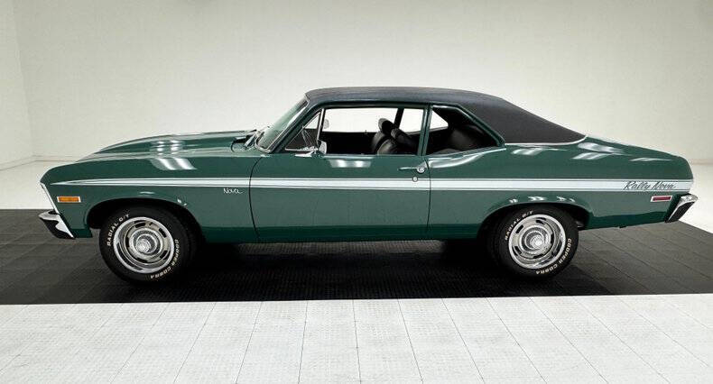 1971 Chevrolet Nova