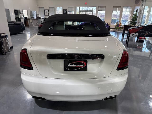 2017 Rolls-Royce Dawn