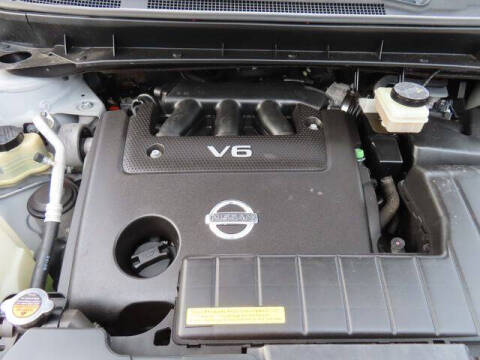 2009 Nissan Murano S