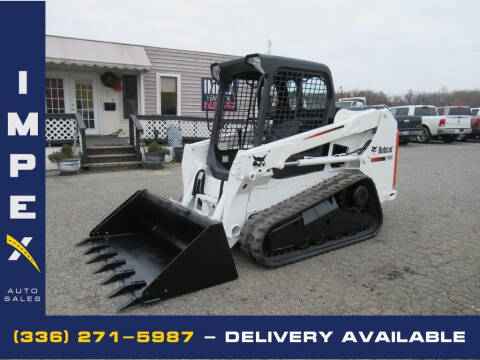 2014 Bobcat T550