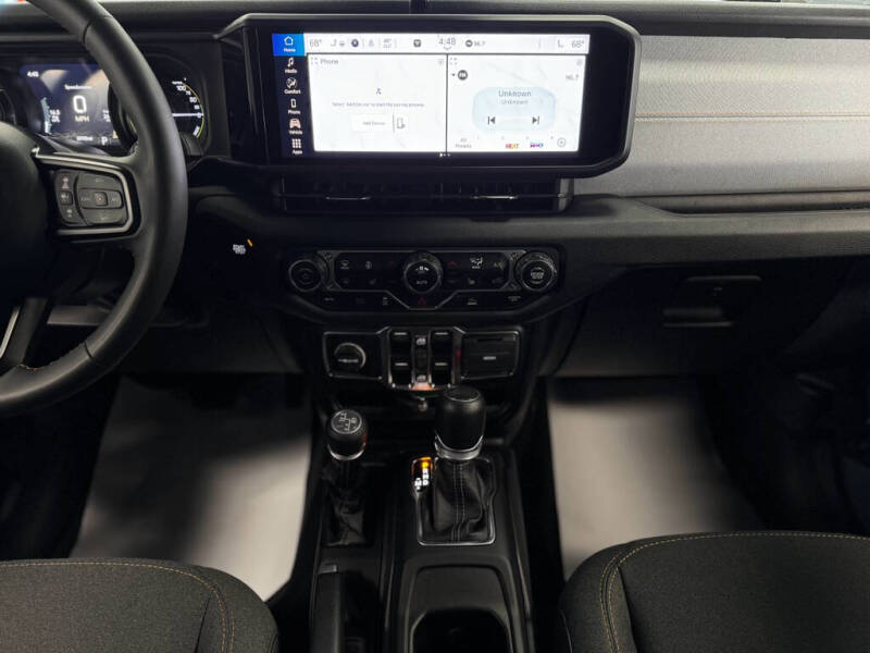 2024 Jeep Wrangler Sport S 4xe