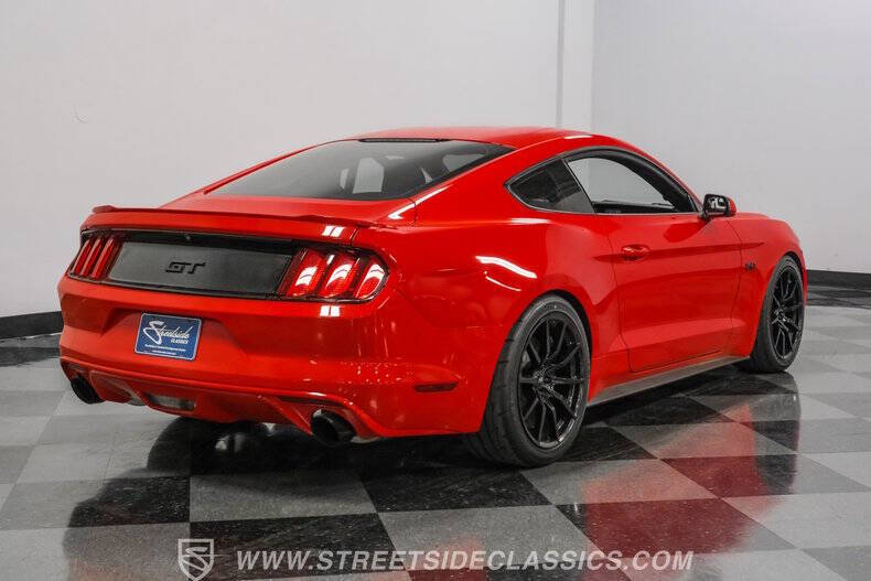 2017 Ford Mustang