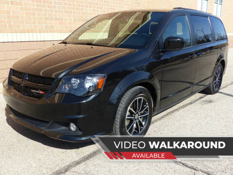 2018 Dodge Grand Caravan for sale at Macomb Automotive Group in New Haven MI