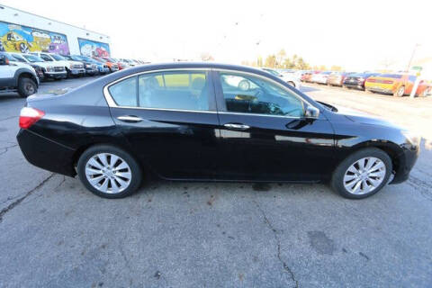 2015 Honda Accord EX-L