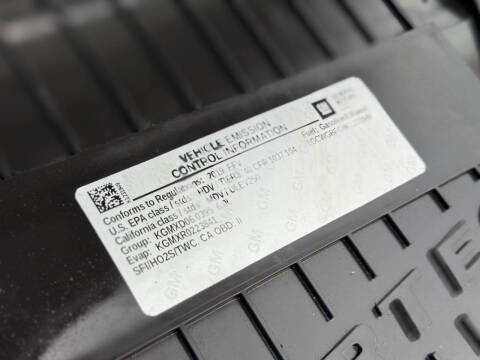 2019 Chevrolet Express 2500