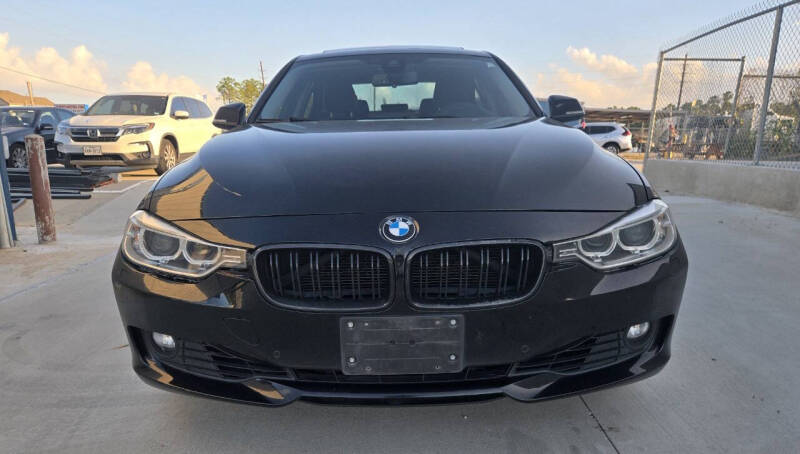 2013 BMW 3 Series 328i photo 5