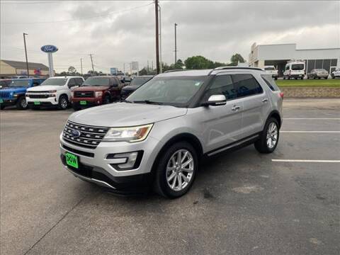 2016 Ford Explorer for sale at DOW AUTOPLEX in Mineola TX