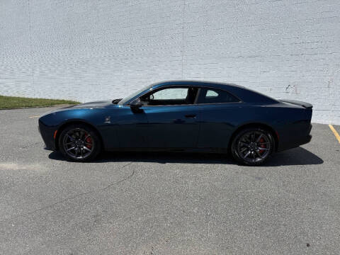 2024 Dodge Charger Daytona Scat Pack