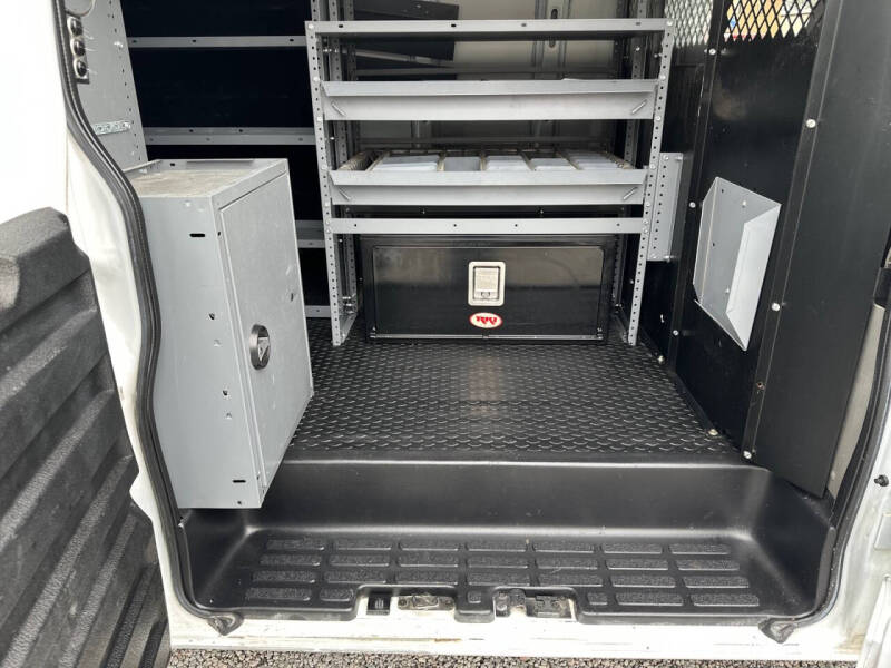 2016 Chevrolet Express 2500