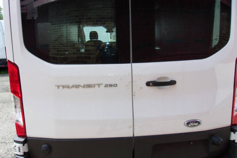 2020 Ford Transit 250