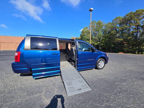2010 Dodge Grand Caravan SE