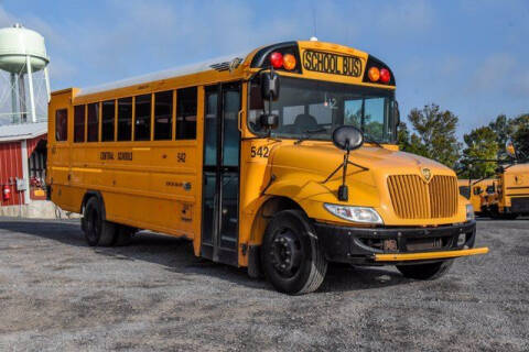 2012 IC Bus CE Series