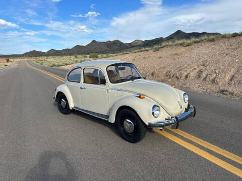 1973 Volkswagen Super Beetle