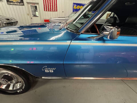 1969 Chevrolet Camaro