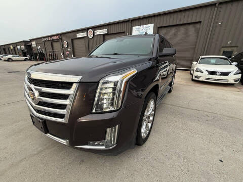2015 Cadillac Escalade Luxury
