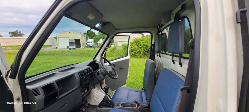 2000 Mitsubishi MINICAB DUMP ,AC,PS,