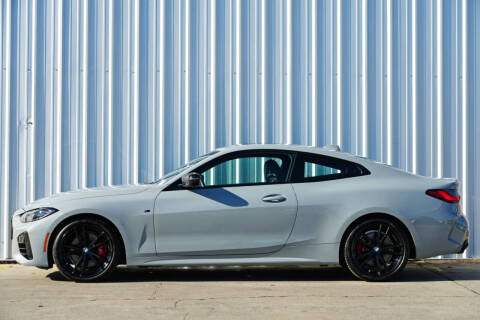 2022 BMW 4 Series M440i