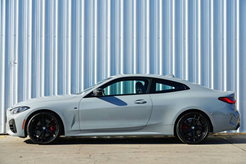 2022 BMW 4 Series M440i