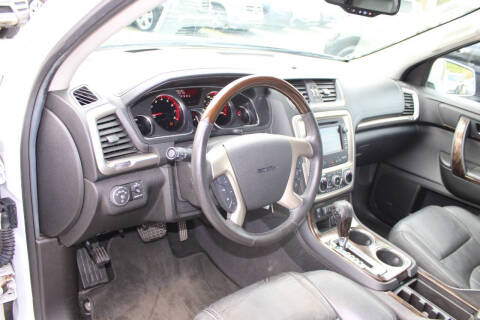 2016 GMC Acadia Denali