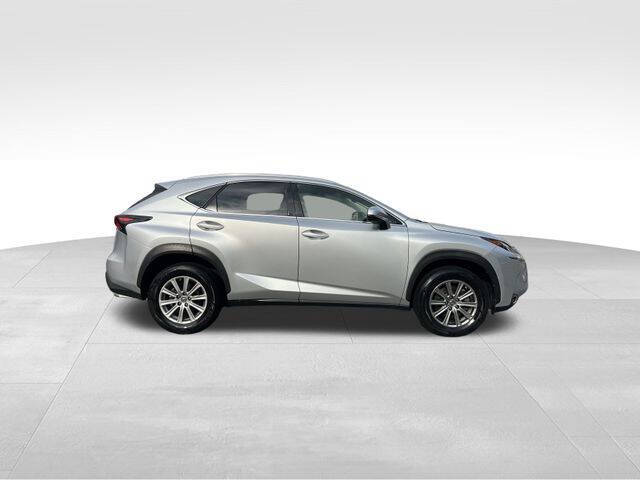 2016 Lexus NX 200t