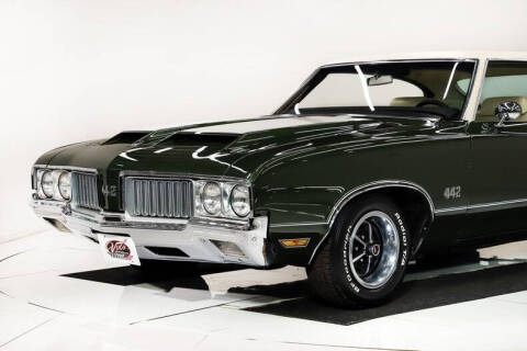 1970 Oldsmobile 442