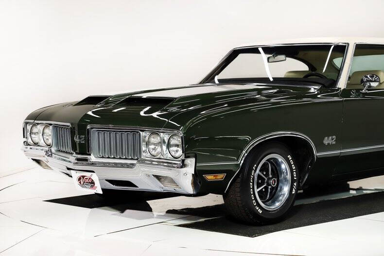 1970 Oldsmobile 442