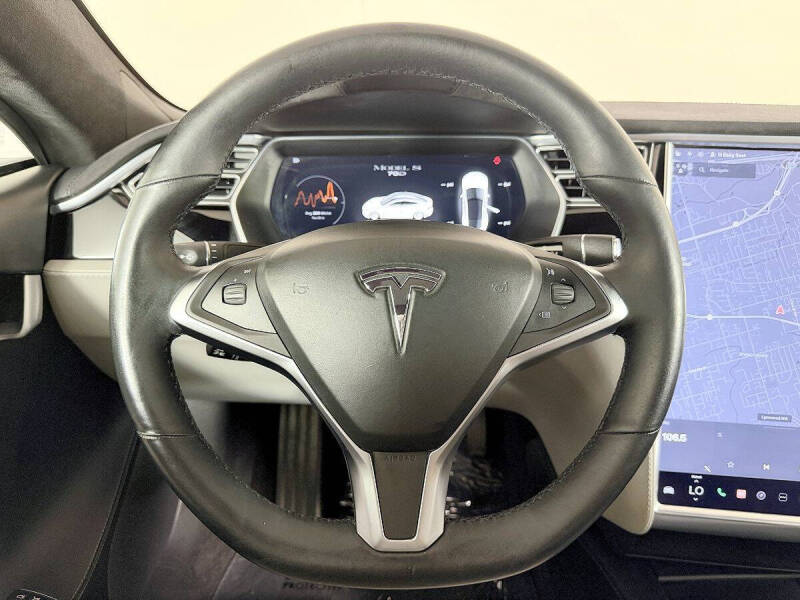 2016 Tesla Model S