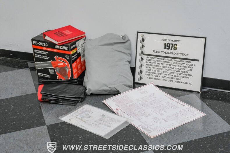 1979 Chevrolet Corvette