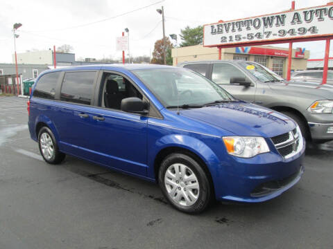 2019 Dodge Grand Caravan for sale at Levittown Auto in Levittown PA