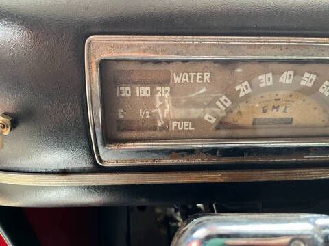 1947 GMC C/K 2500 Series