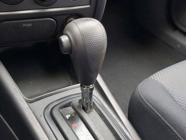 2005 Hyundai Elantra GLS