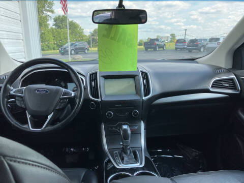 2015 Ford Edge SEL