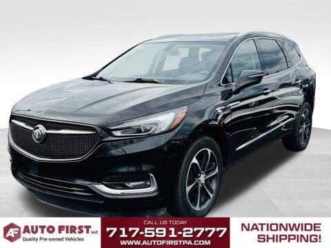 2021 Buick Enclave Essence