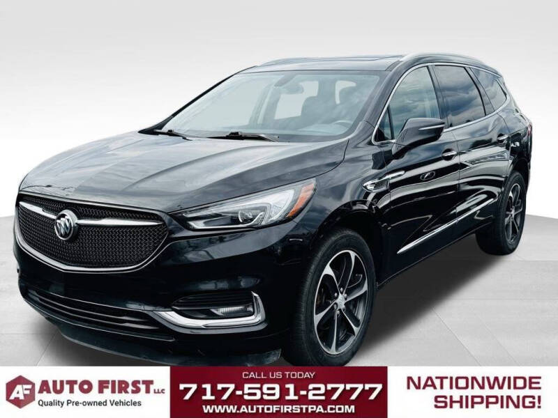 2021 Buick Enclave Essence