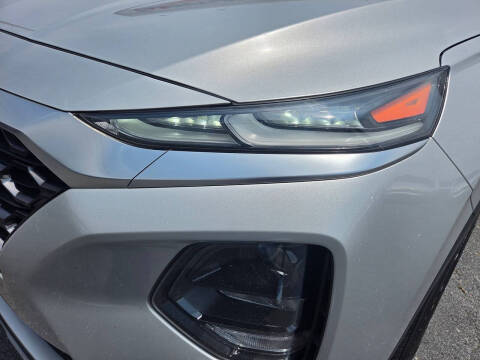 2019 Hyundai Santa Fe SEL 2.4L