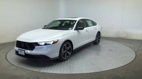 2023 Honda Accord Hybrid