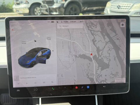 2019 Tesla Model 3 Standard Range Plus