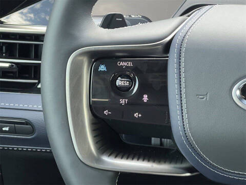 2026 Infiniti QX80 Sport