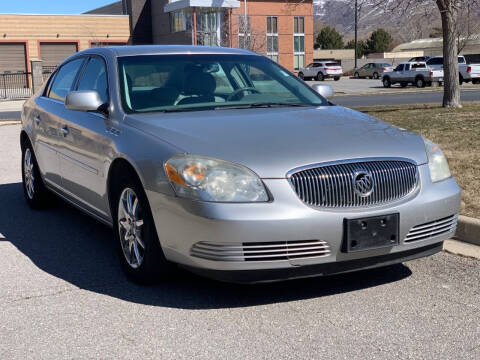 2007 Buick Lucerne for sale at A.I. Monroe Auto Sales in Bountiful UT