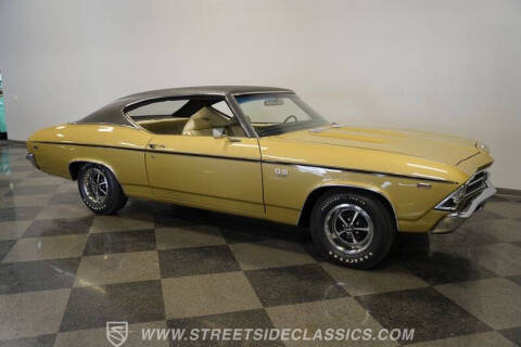 1969 Chevrolet Chevelle