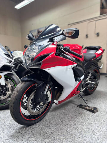 2013 Suzuki GSX-R600