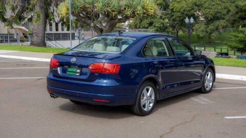 2012 Volkswagen Jetta TDI