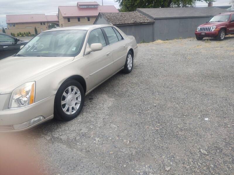 2008 Cadillac DTS for sale at Golden Crown Auto Sales in Kennewick WA