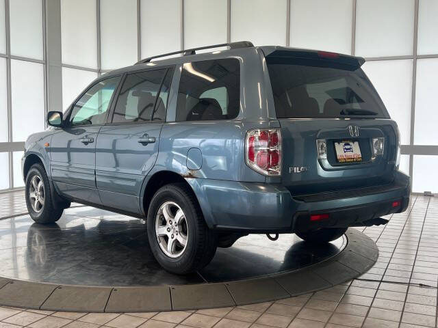2006 Honda Pilot EX